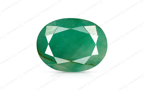 Brazilian Emerald (Panna) – 3.65 Carat / 4 Ratti [GM03513]