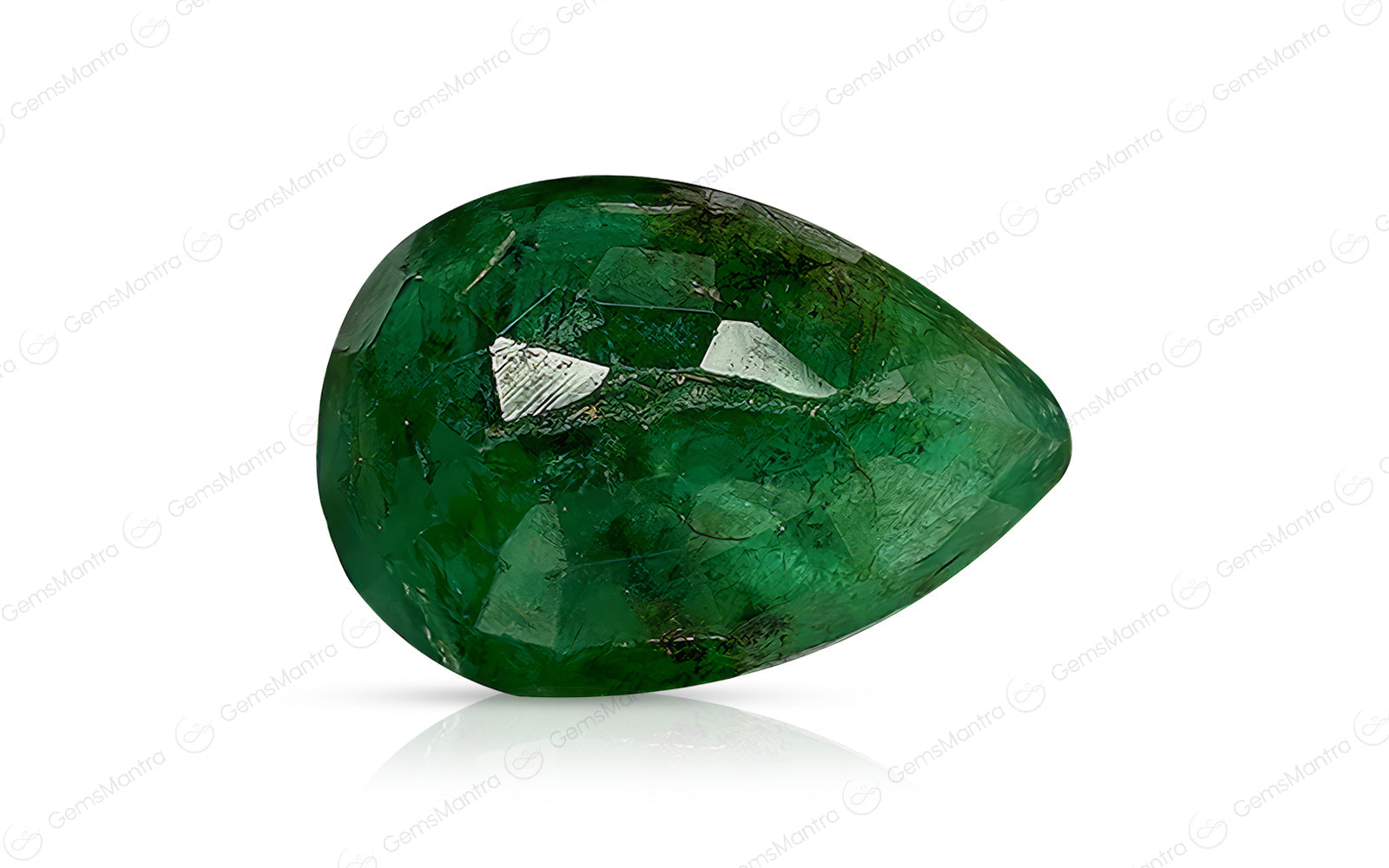 Brazilian Emerald - 2.26 Carats