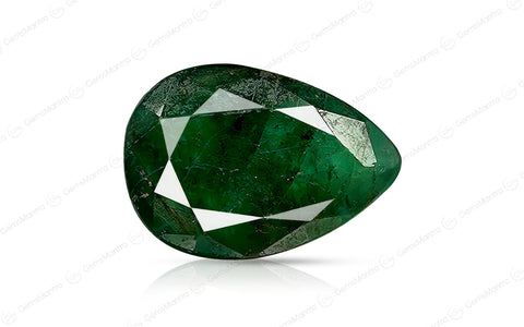 Brazilian Emerald (Panna) – 2.26 Carat / 2.5 Ratti [GM03515]