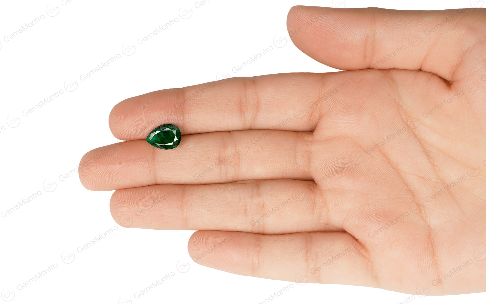 Brazilian Emerald - 2.26 Carats