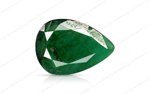 Brazilian Emerald (Panna) – 2.24 Carat / 2.5 Ratti [GM03517]