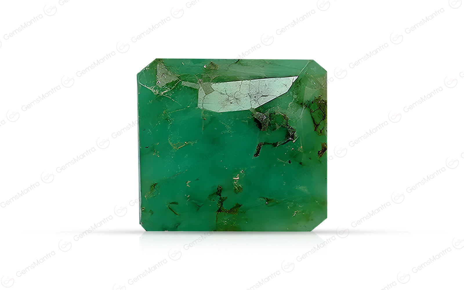 Brazilian Emerald - 2.64 Carats