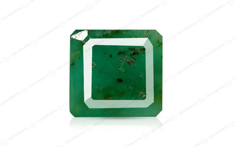 Brazilian Emerald (Panna) – 2.64 Carat / 2.9 Ratti [GM03519]