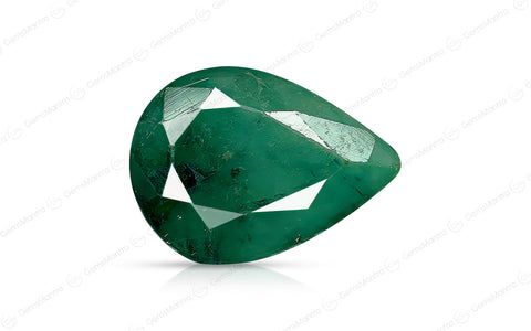 Brazilian Emerald (Panna) – 4.27 Carat / 4.7 Ratti [GM03521]