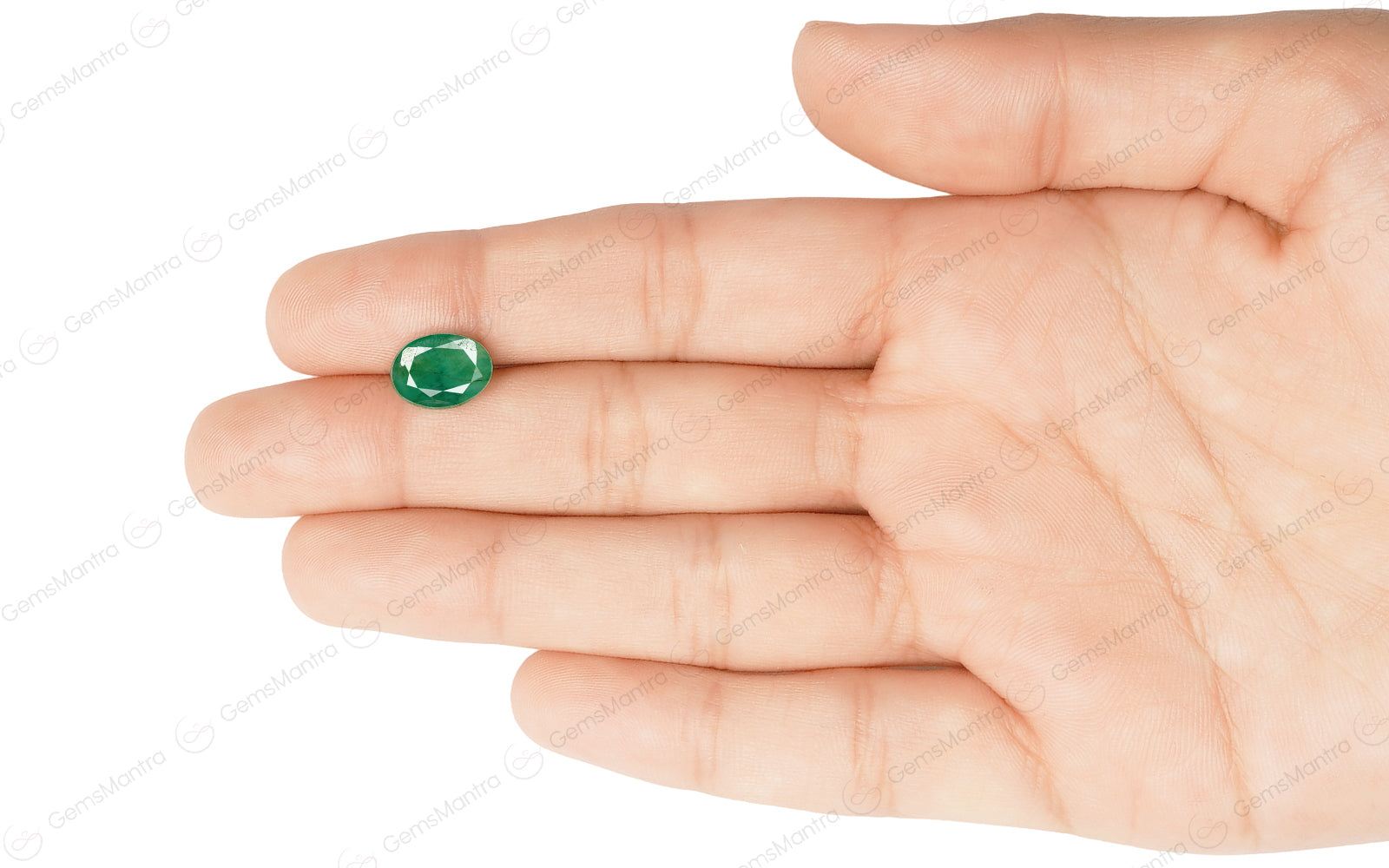 Brazilian Emerald - 2.33 Carats