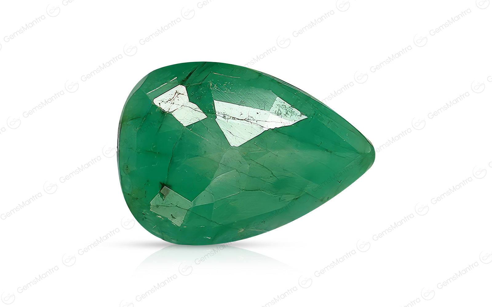 Brazilian Emerald - 2.4 Carats