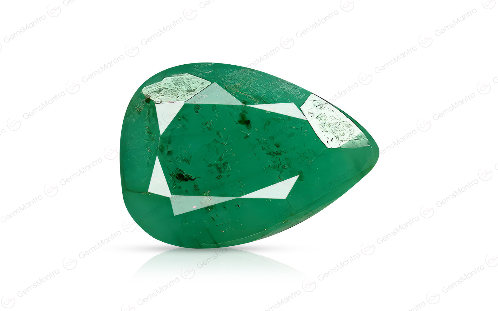 Brazilian Emerald - 2.4 Carats