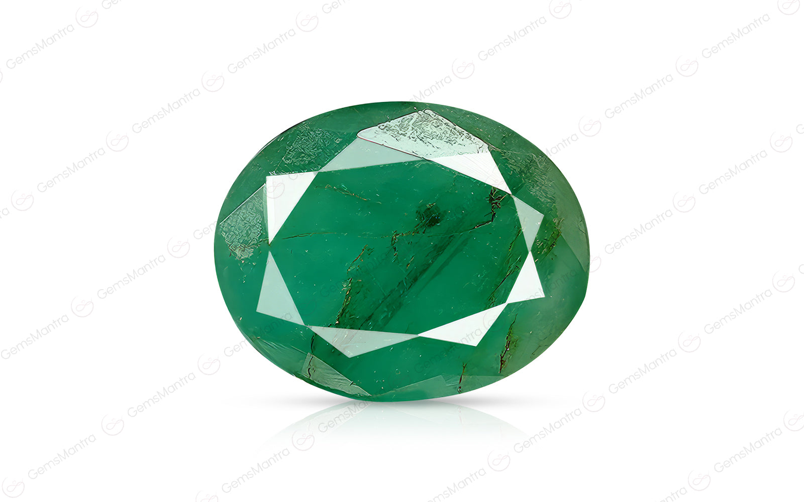 Brazilian Emerald - 4.09 Carats