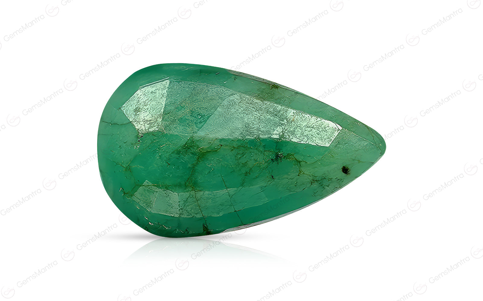 Brazilian Emerald - 3.32 Carats