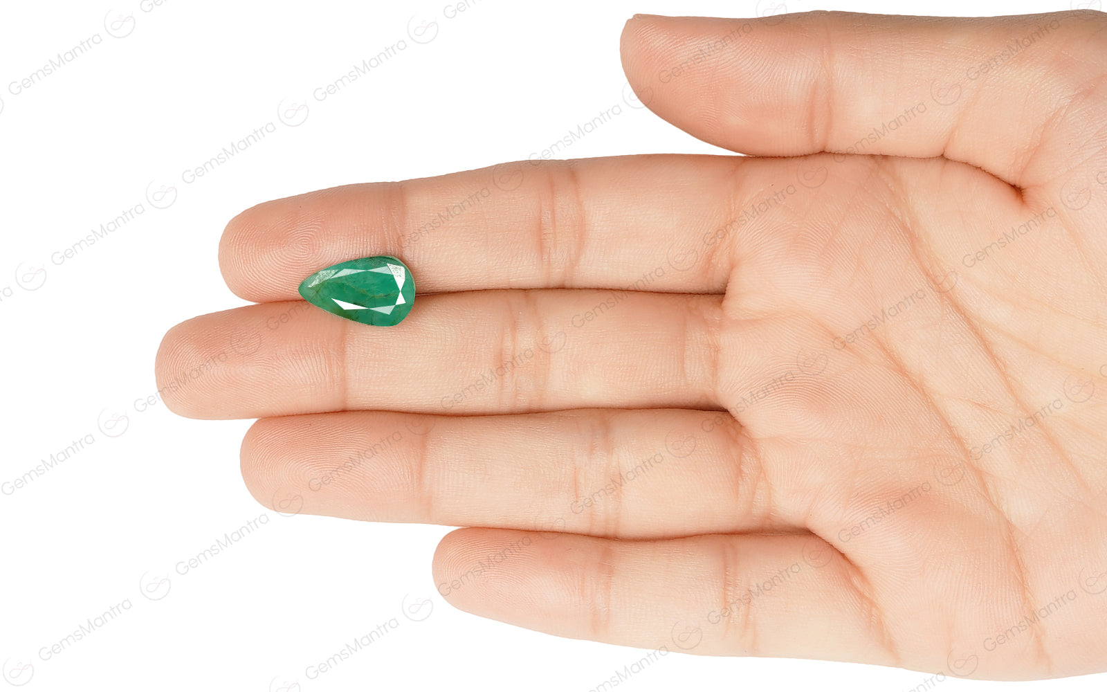 Brazilian Emerald - 3.32 Carats