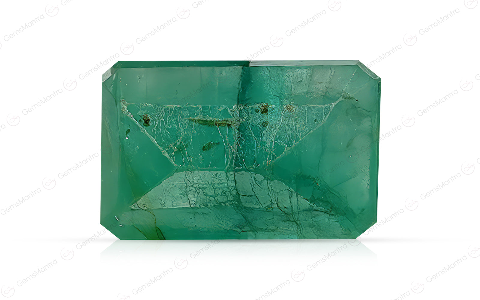 Brazilian Emerald - 2.27 Carats
