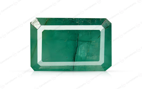 Brazilian Emerald (Panna) – 2.27 Carat / 2.5 Ratti [GM03526]