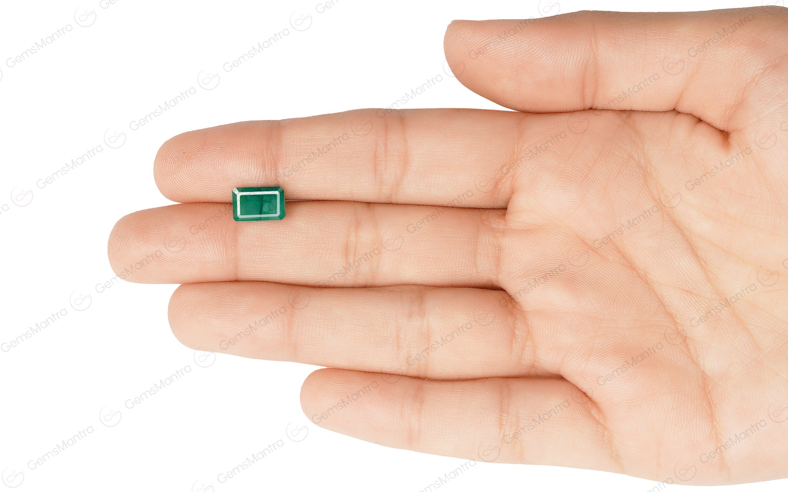 Brazilian Emerald - 2.27 Carats