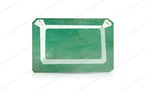 Brazilian Emerald (Panna) – 4.46 Carat / 4.9 Ratti [GM03527]