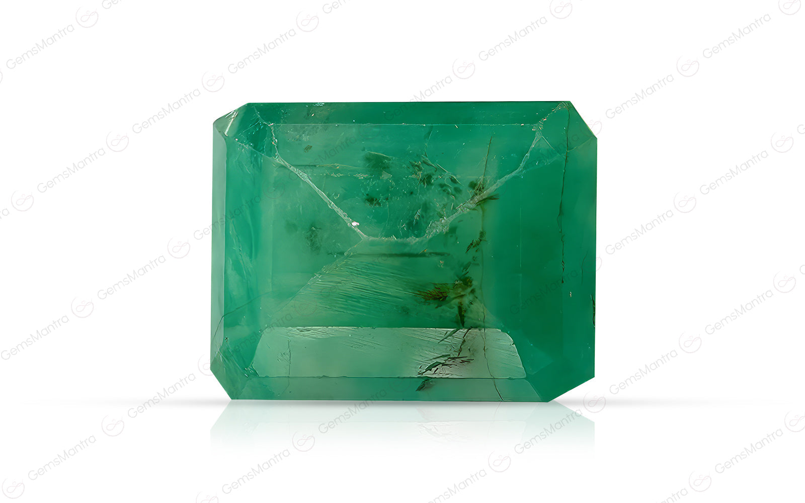 Brazilian Emerald - 7.36 Carats