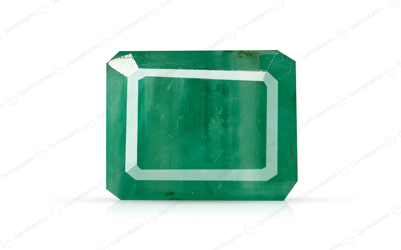 Brazilian Emerald - 7.36 Carats