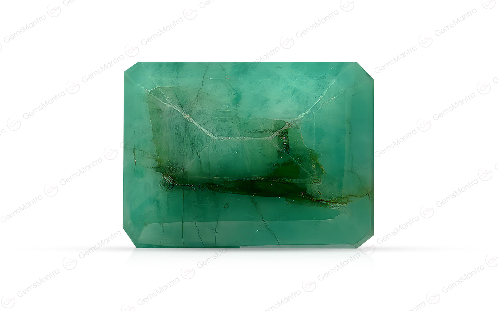 Brazilian Emerald - 5.94 Carats
