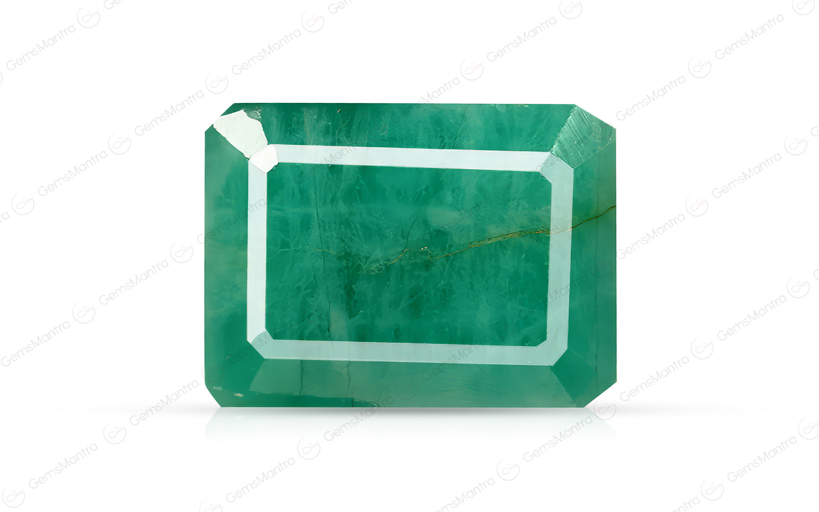 Brazilian Emerald - 5.94 Carats