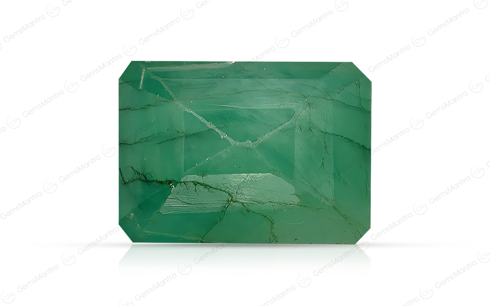 Brazilian Emerald - 6.95 Carats