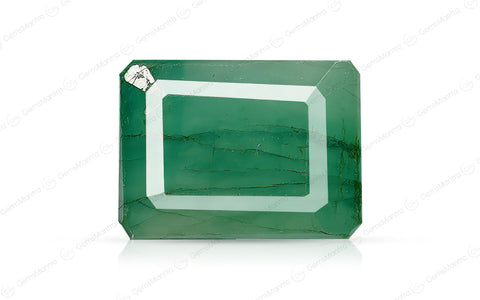 Brazilian Emerald (Panna) – 6.95 Carat / 7.6 Ratti [GM03530]