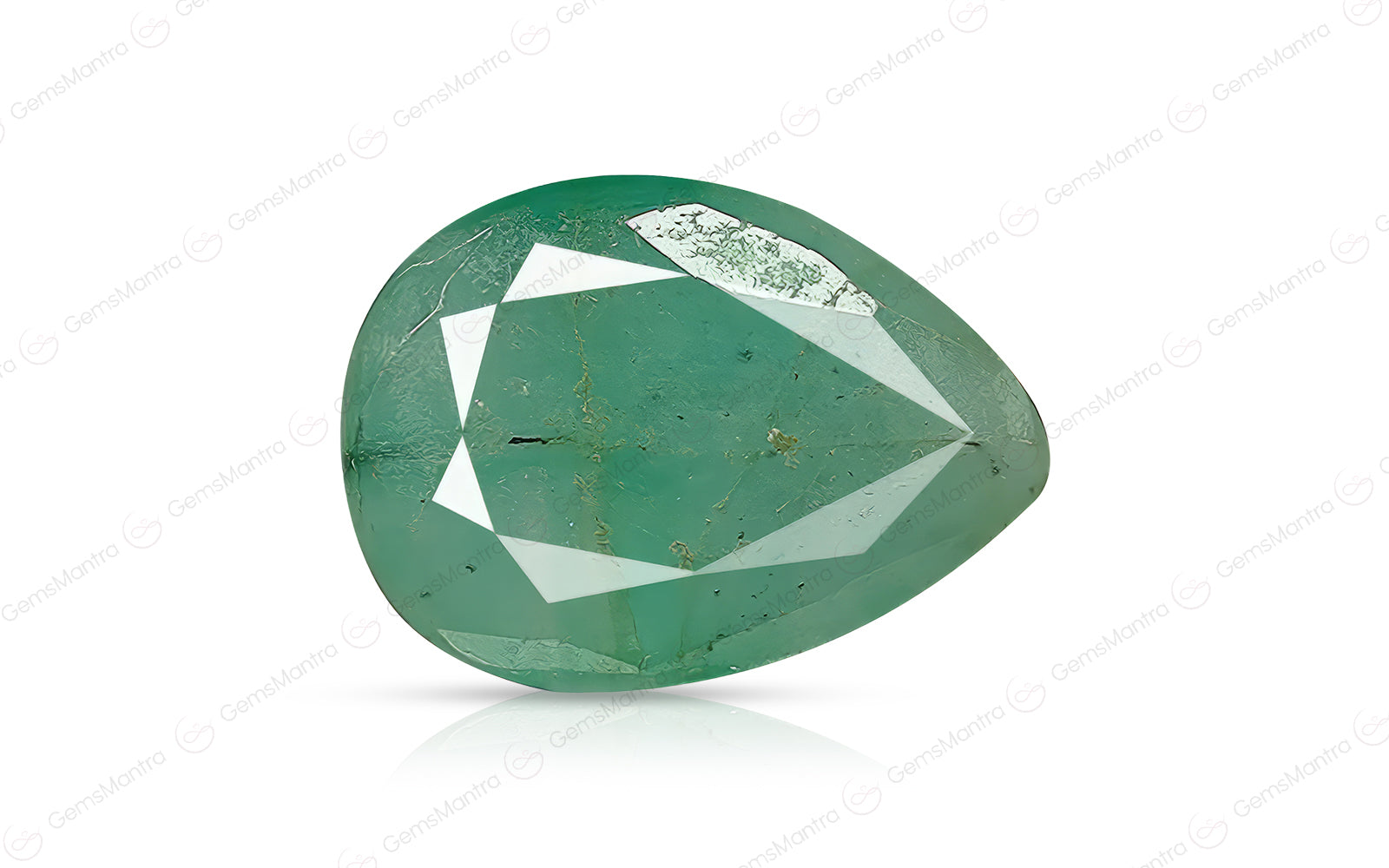 Brazilian Emerald - 2.44 Carats