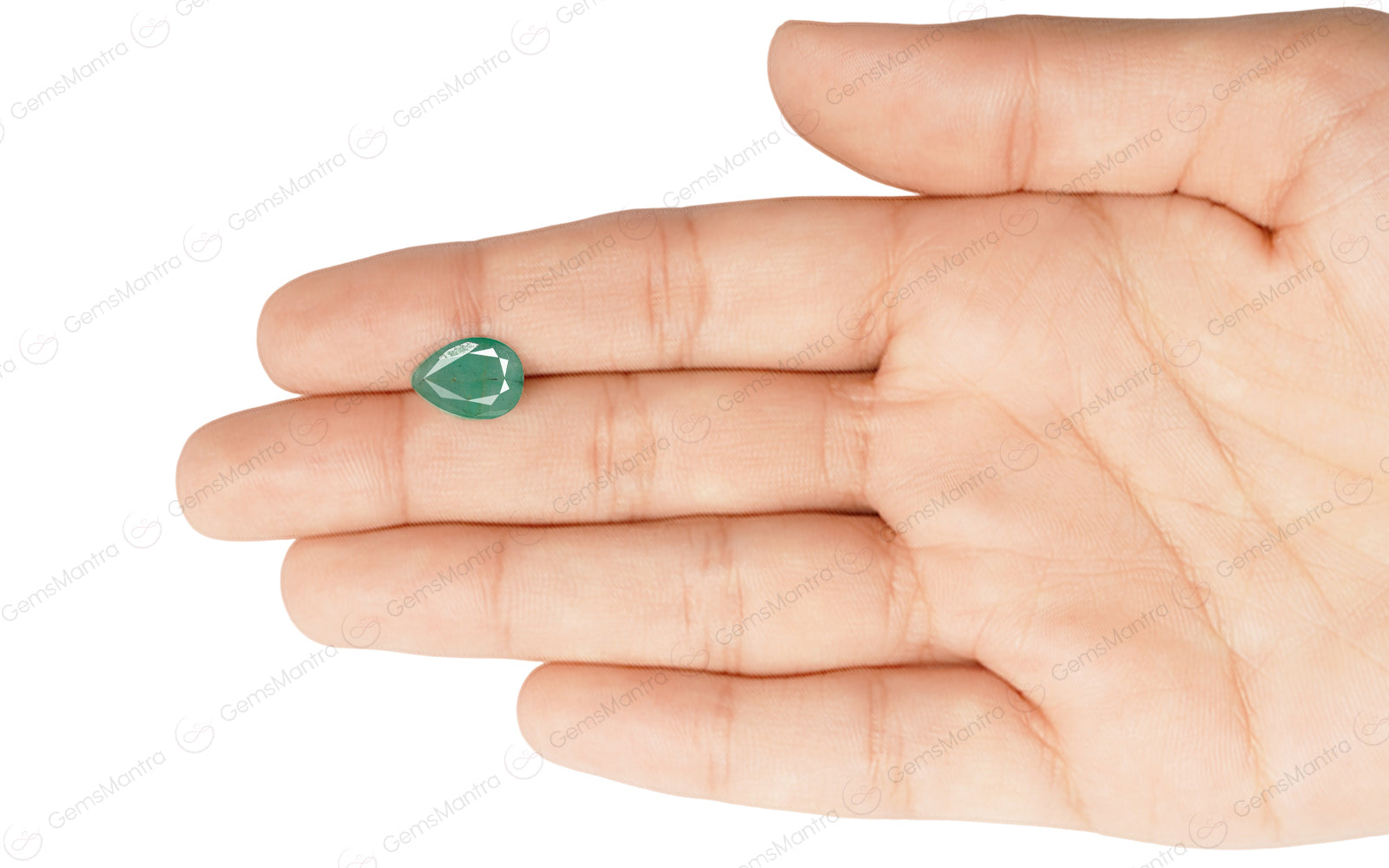 Brazilian Emerald - 2.44 Carats