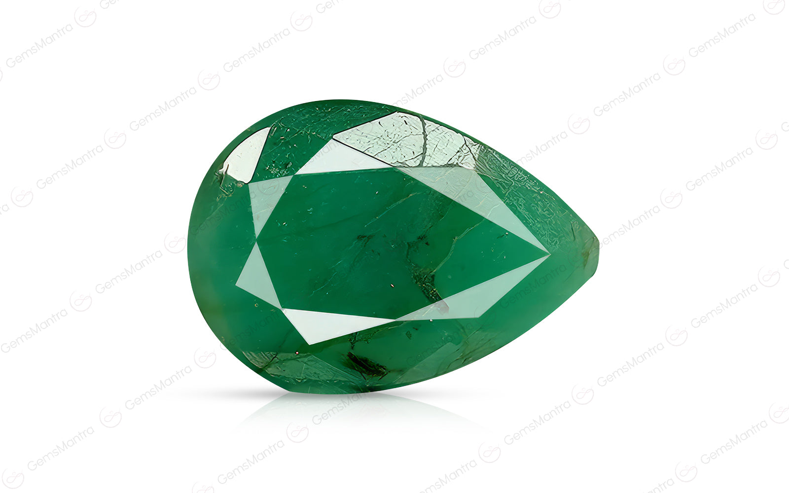 Brazilian Emerald - 2.03 Carats