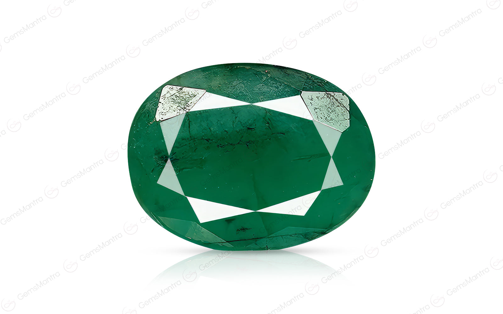Brazilian Emerald - 3.98 Carats