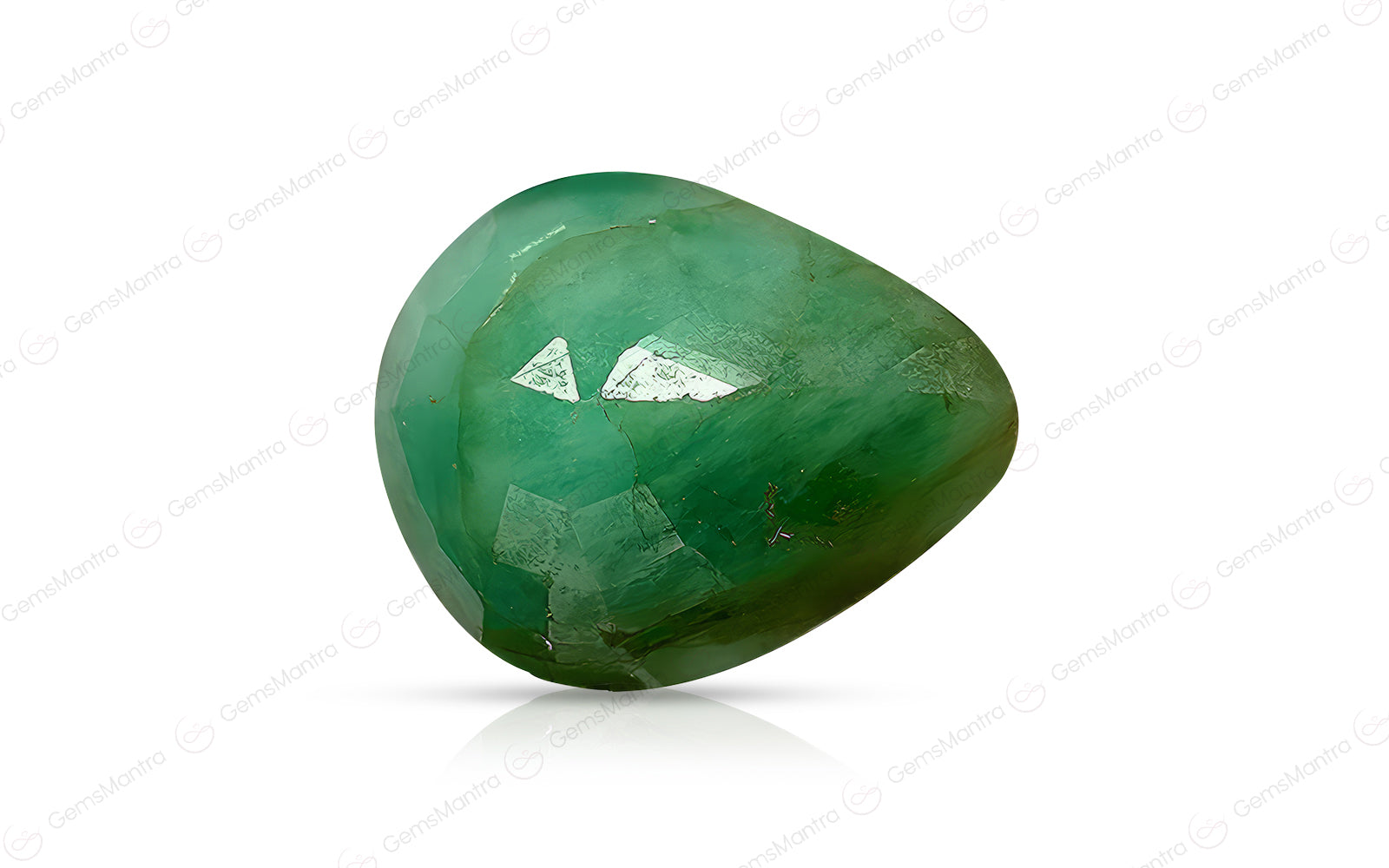 Brazilian Emerald - 3.89 Carats