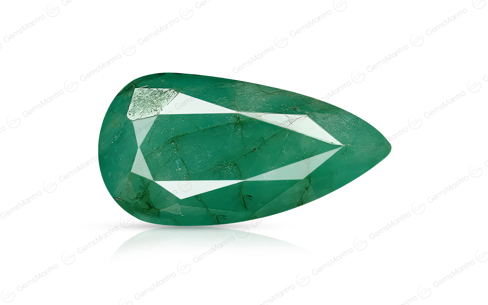 Brazilian Emerald - 2.58 Carats
