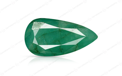Brazilian Emerald (Panna) – 2.58 Carat / 2.8 Ratti [GM03535]