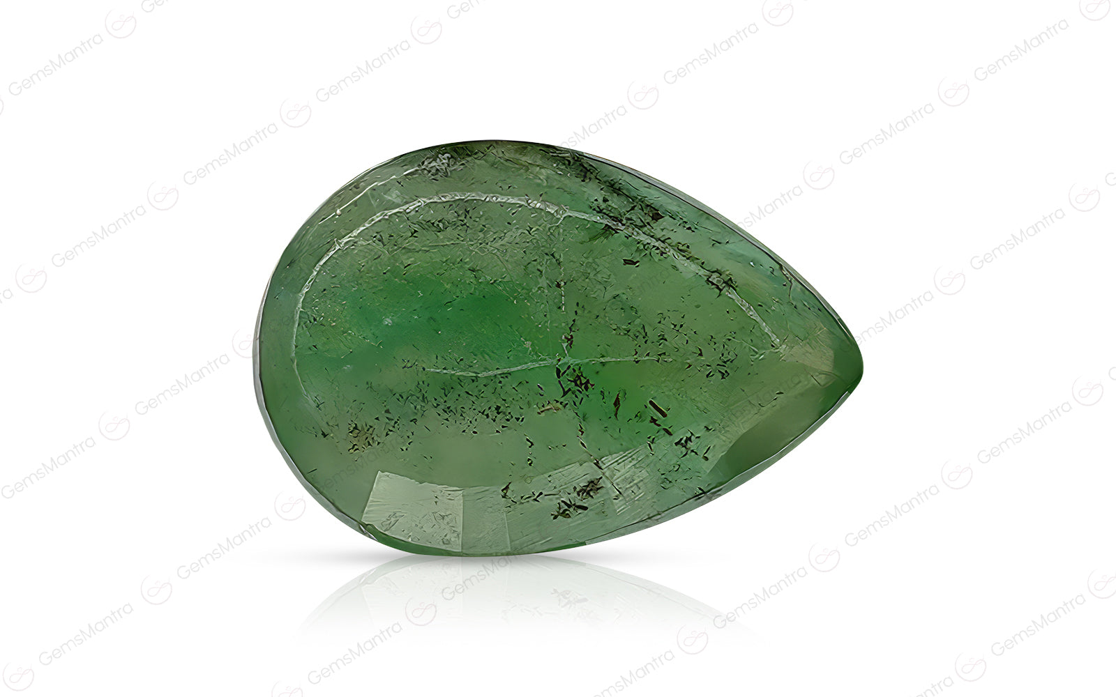 Brazilian Emerald - 2.22 Carats