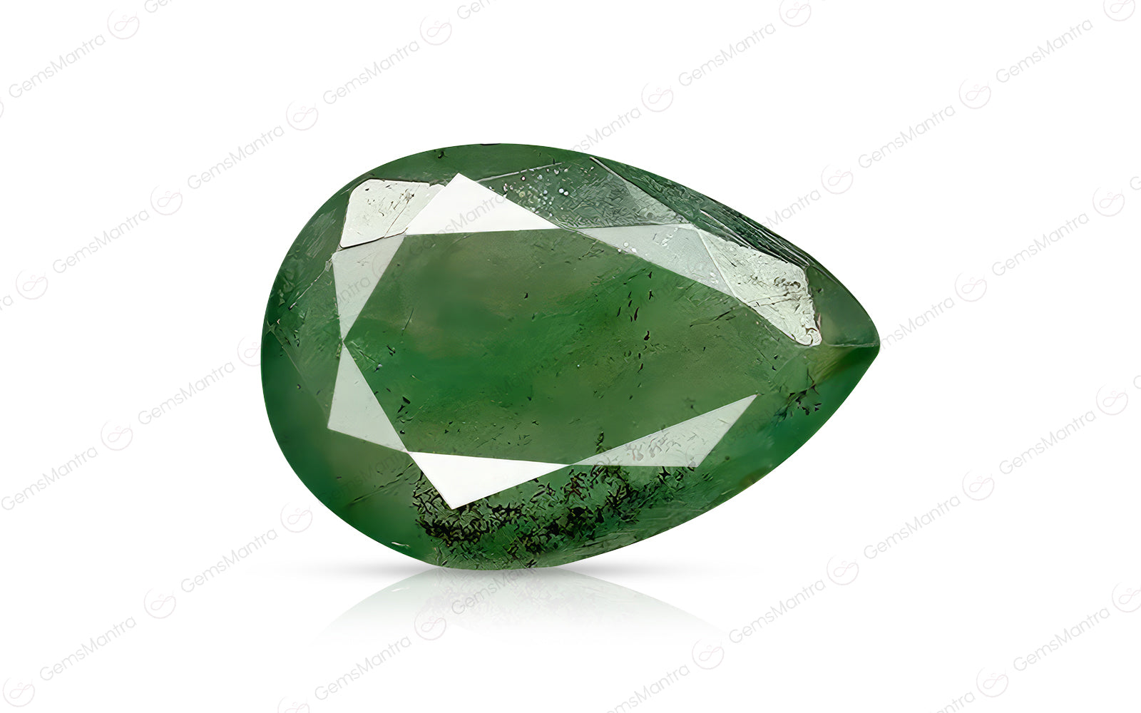 Brazilian Emerald - 2.22 Carats