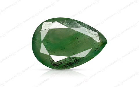 Brazilian Emerald (Panna) – 2.22 Carat / 2.4 Ratti [GM03536]