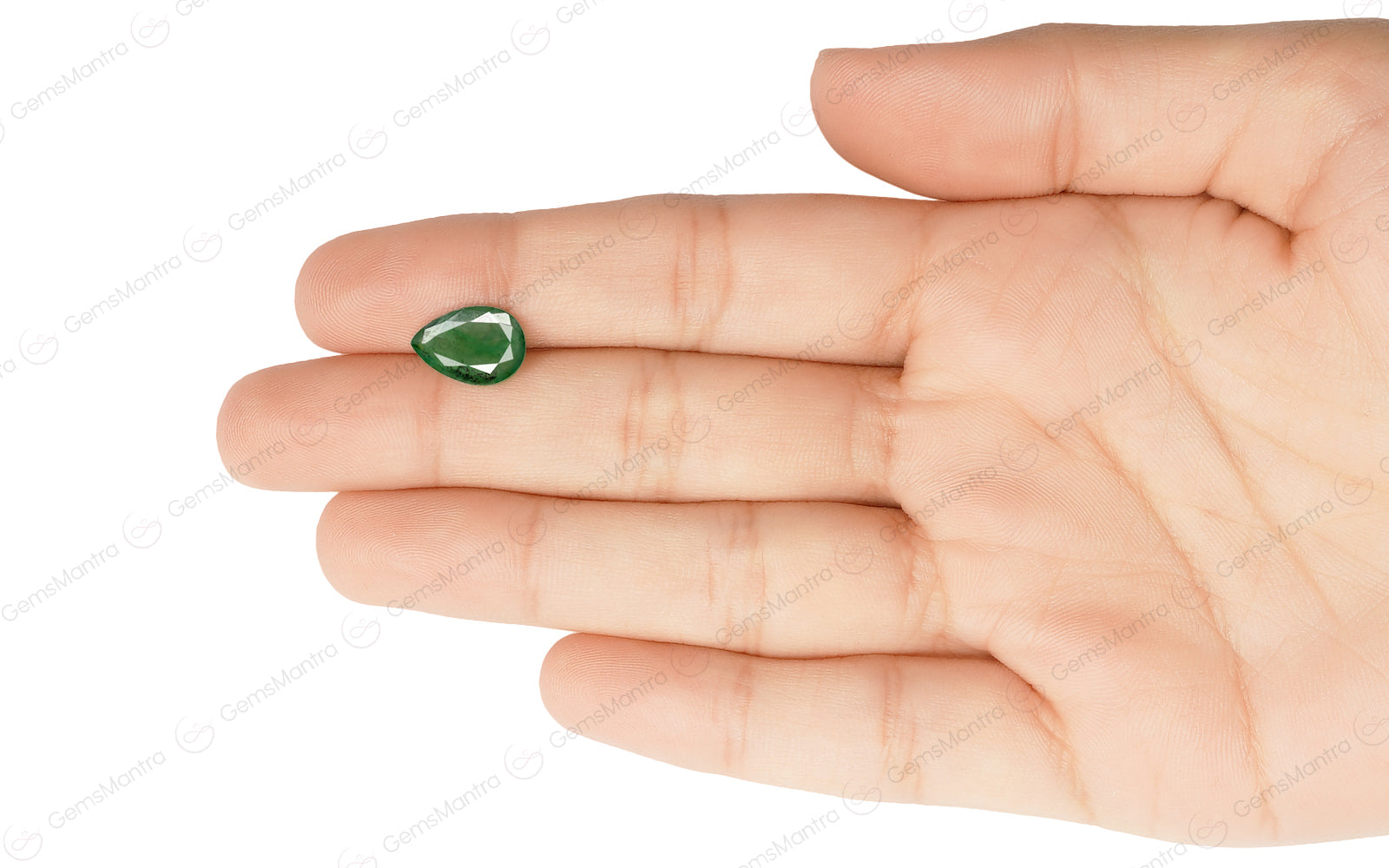 Brazilian Emerald - 2.22 Carats