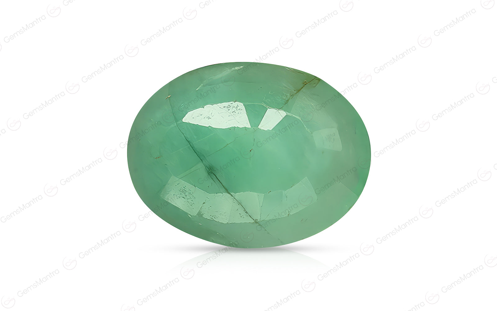 Brazilian Emerald - 4.4 Carats