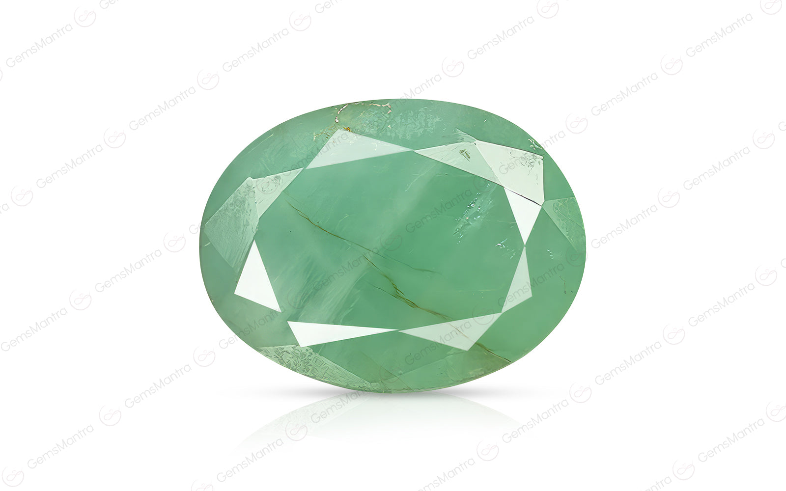 Brazilian Emerald - 4.4 Carats