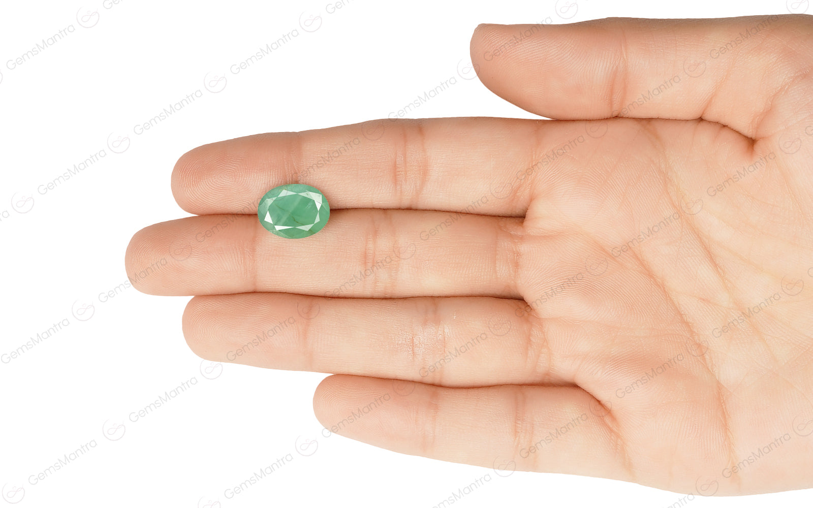 Brazilian Emerald - 4.4 Carats