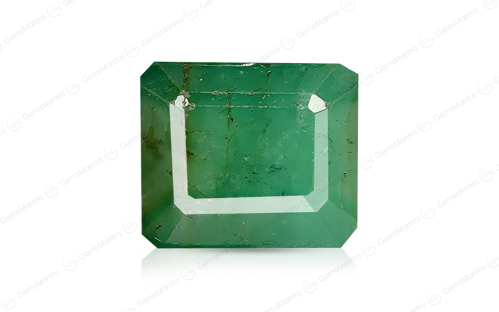 Brazilian Emerald - 3.37 Carats