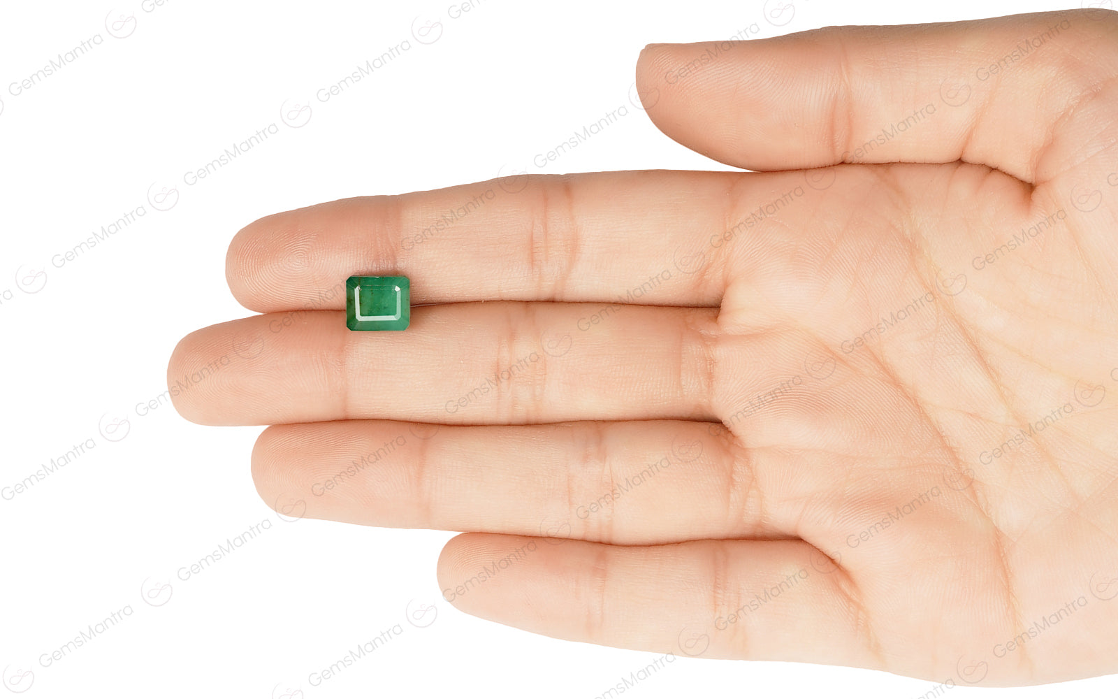 Brazilian Emerald - 3.37 Carats