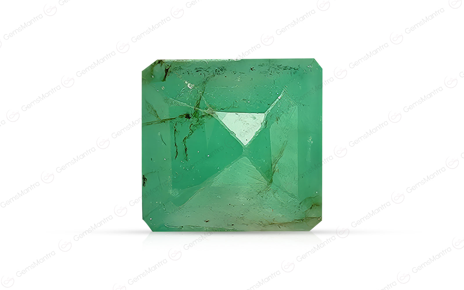Brazilian Emerald - 2.04 Carats