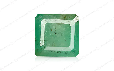 Brazilian Emerald (Panna) – 2.04 Carat / 2.2 Ratti [GM03540]