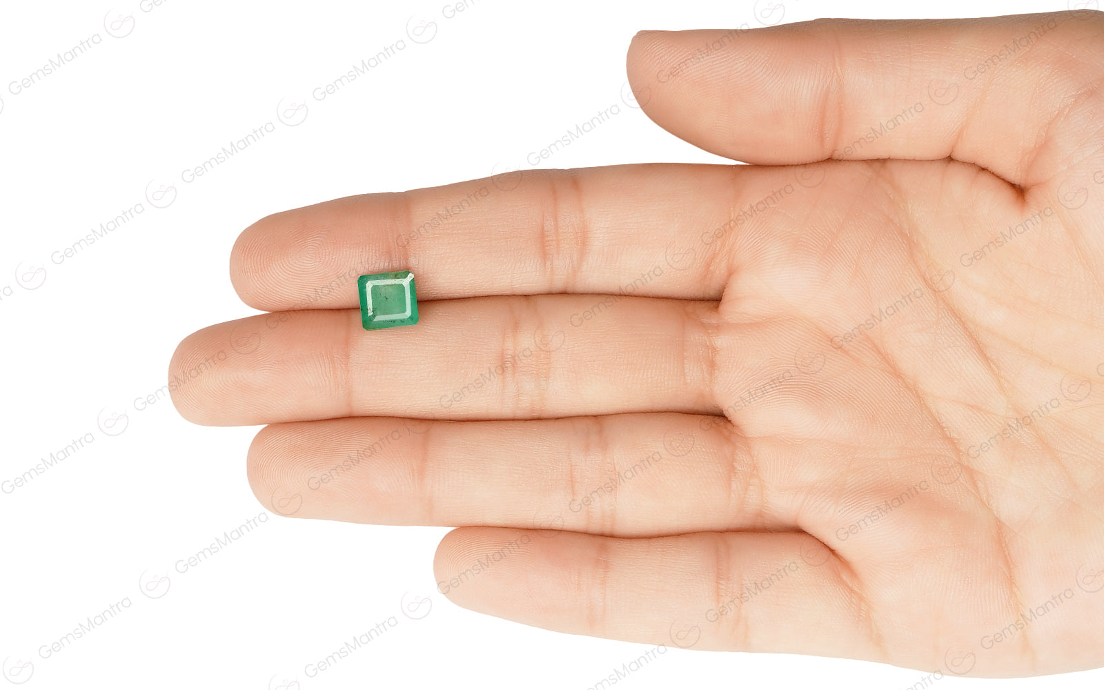 Brazilian Emerald - 2.04 Carats
