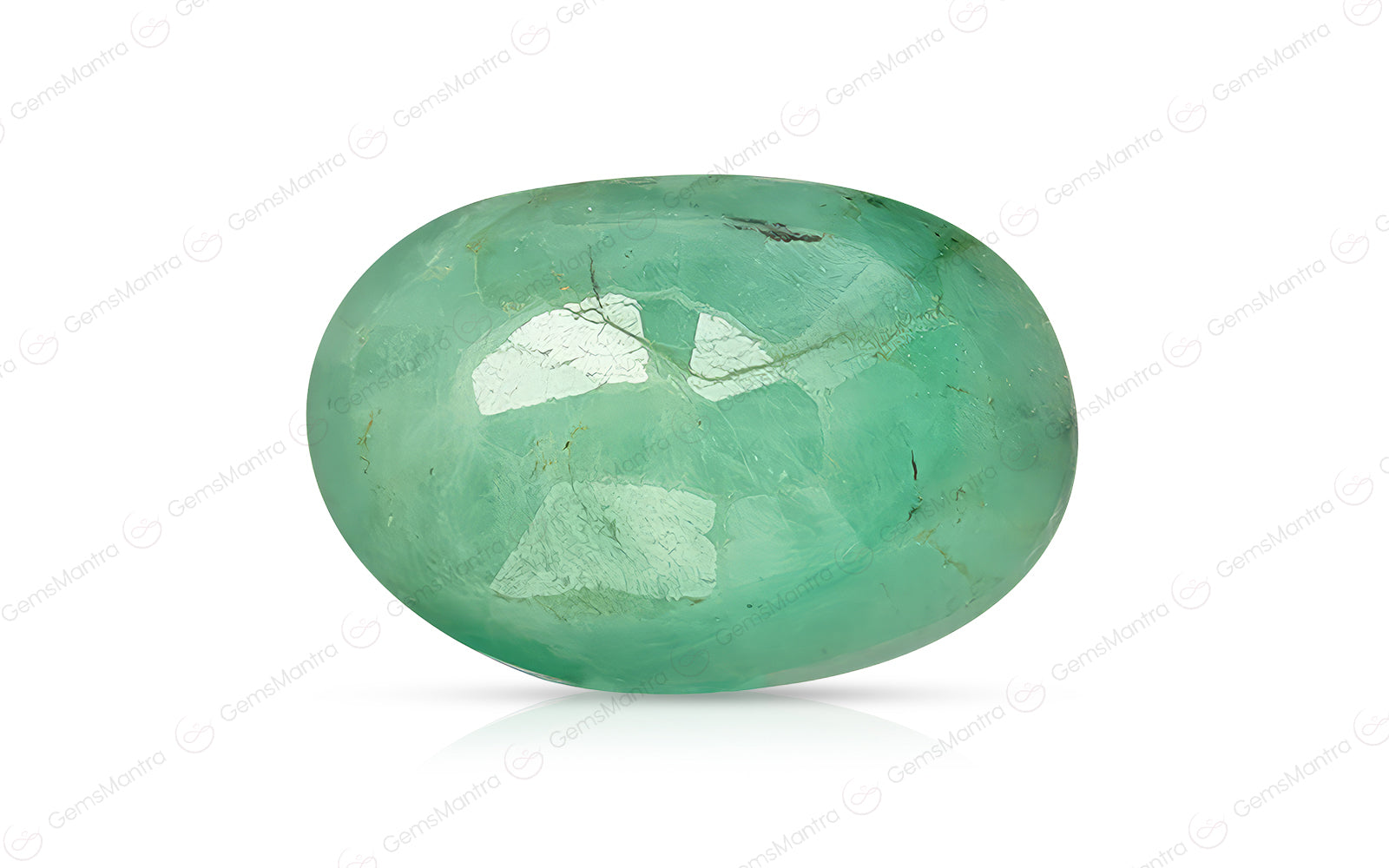 Brazilian Emerald - 4.47 Carats