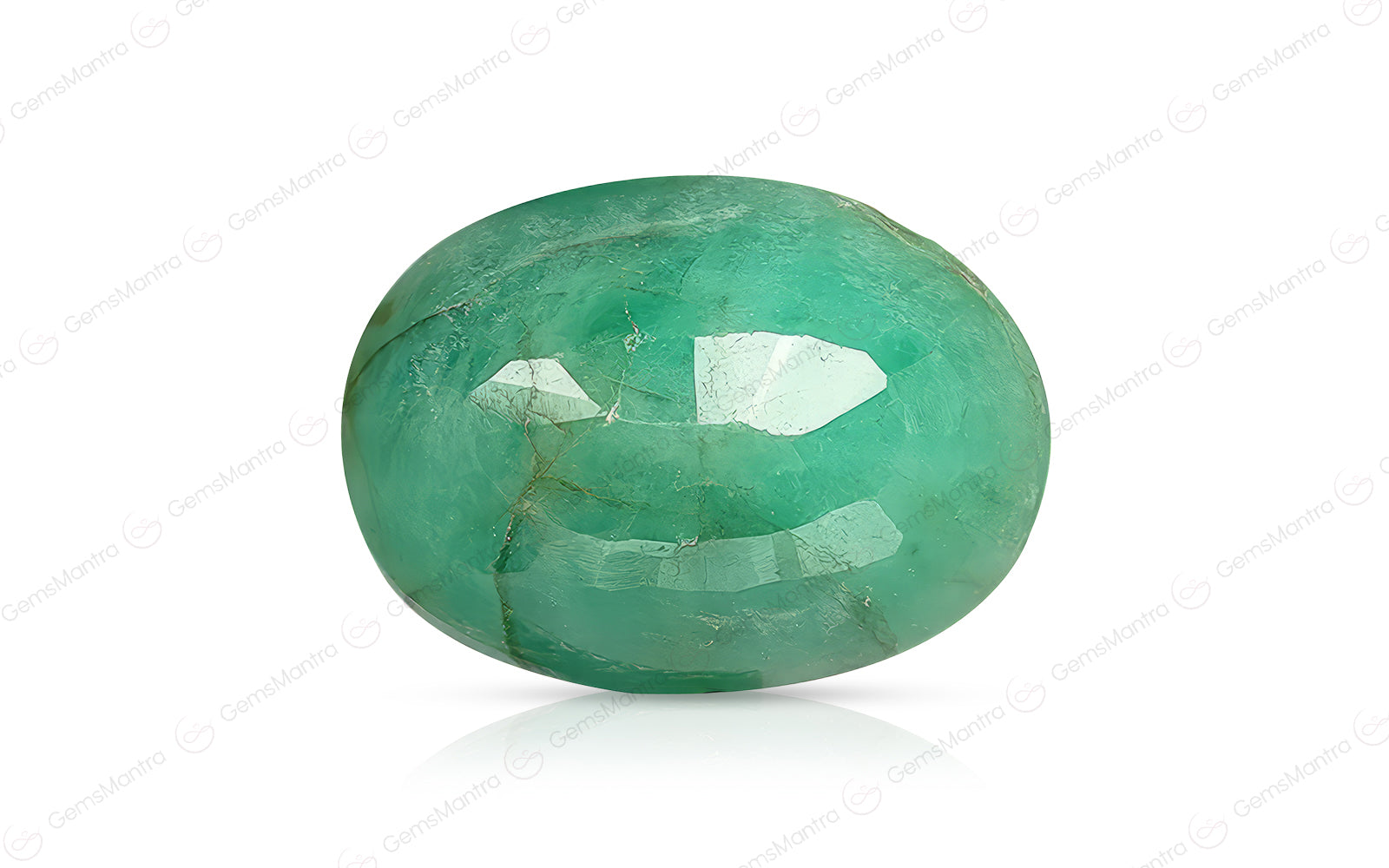 Brazilian Emerald - 4.22 Carats