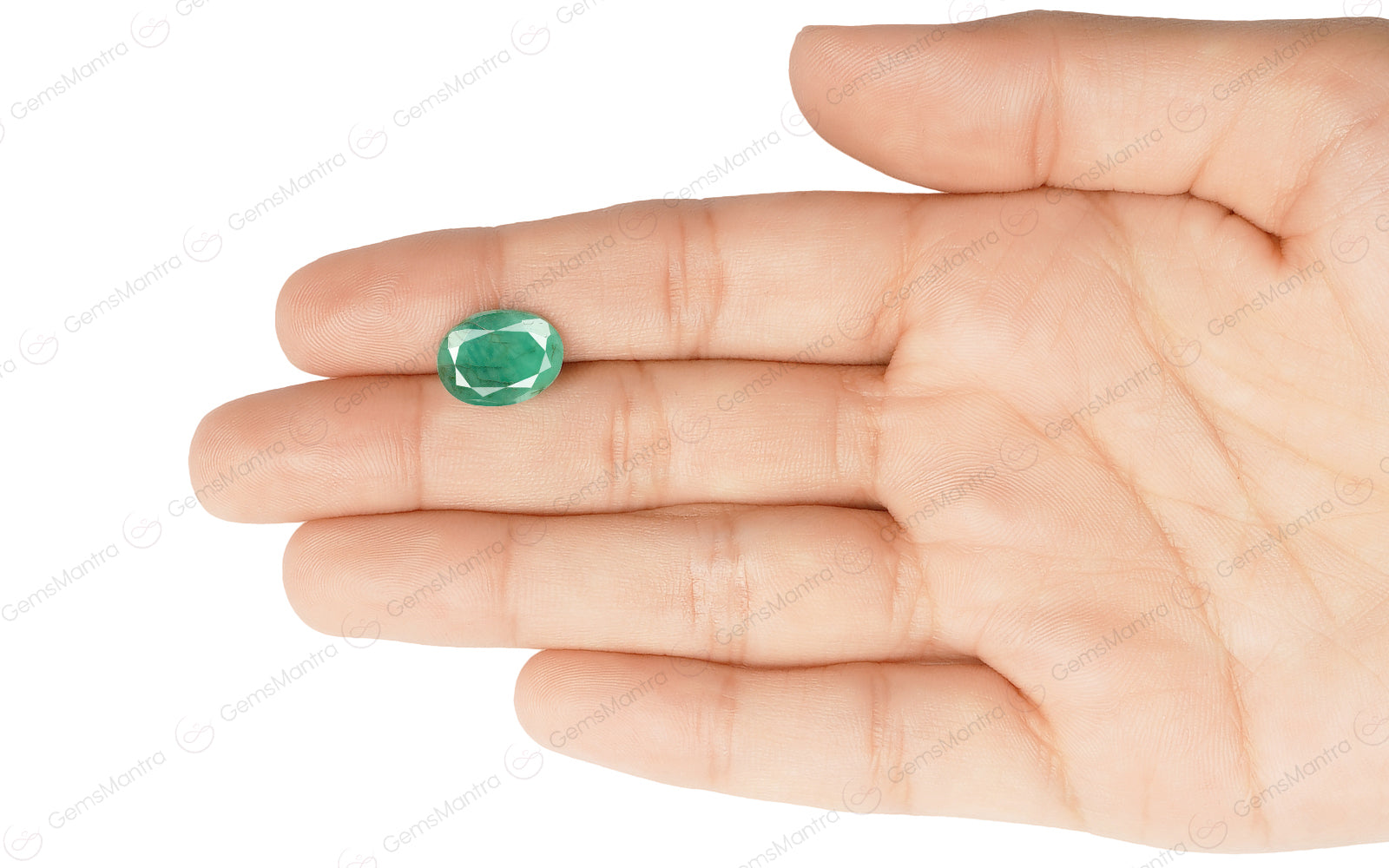Brazilian Emerald - 4.22 Carats