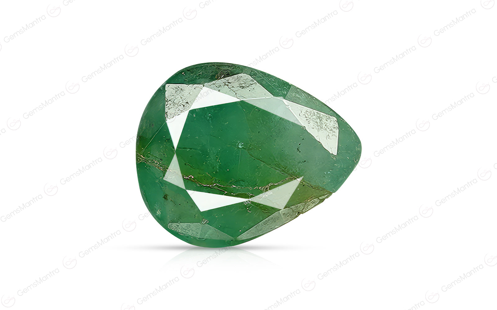 Brazilian Emerald - 2.51 Carats