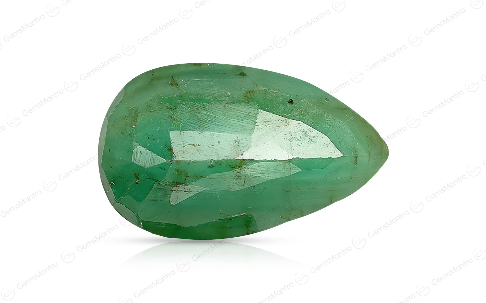 Brazilian Emerald - 2.62 Carats
