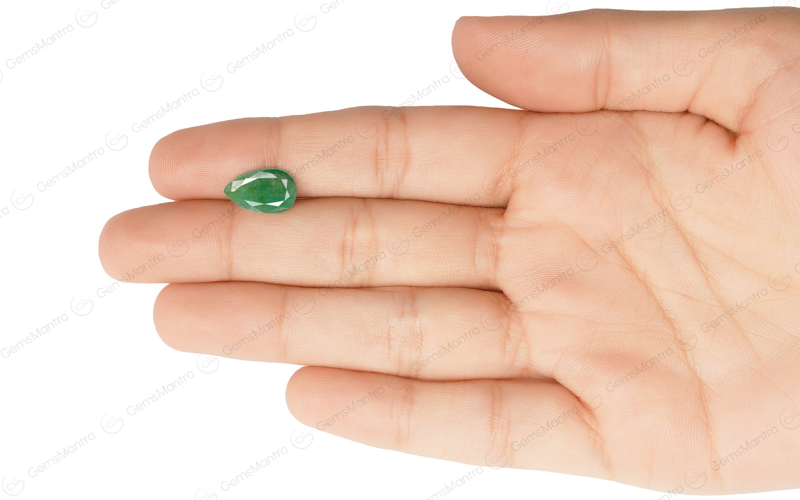 Brazilian Emerald - 2.62 Carats