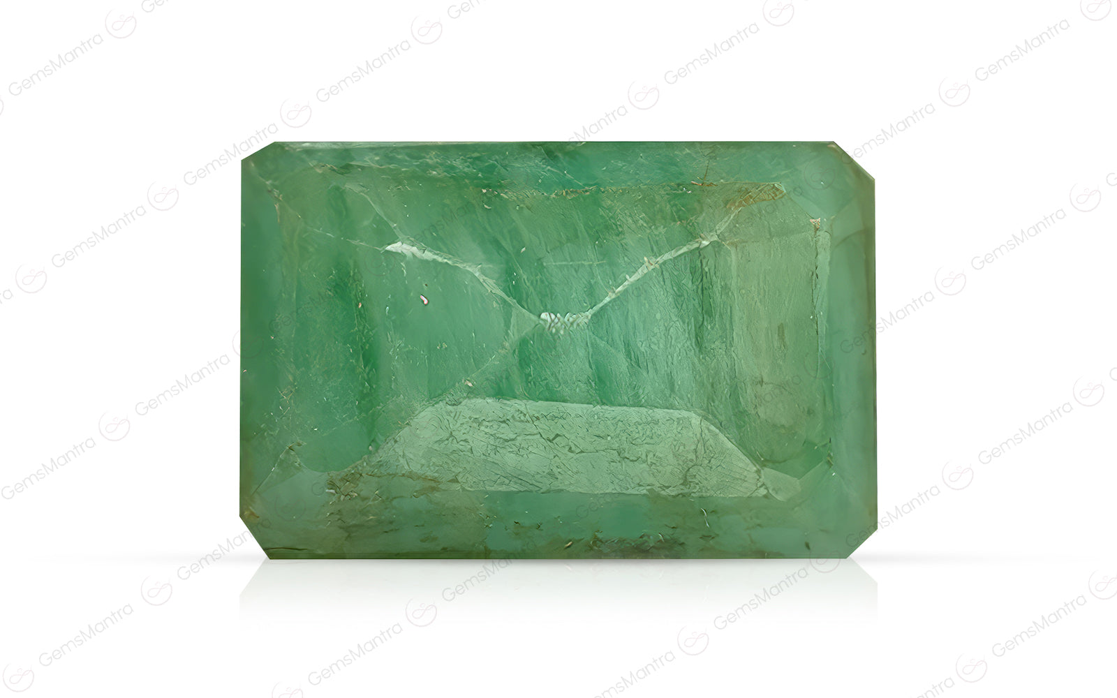 Brazilian Emerald - 3.62 Carats